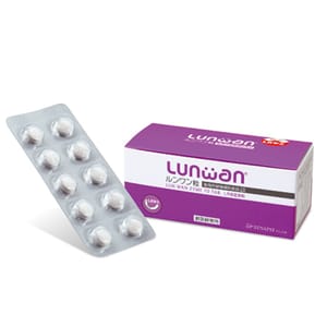 LUNWAN酵素 LUNWAN酵素 小型犬貓劑型 70粒 70粒  正面圖
