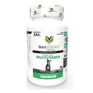 VetriScience VetriScience Canine Plus Multivitamin Chewable 90T 正面圖