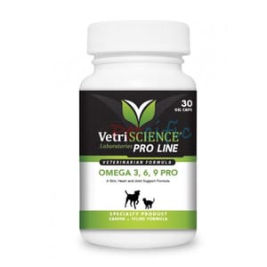 VetriScience VetriScience Omega 369 PRO 30T 正面圖