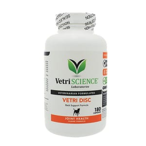 VetriScience VetriScience Vetri-Disc For Dogs 180粒 180粒 正面圖