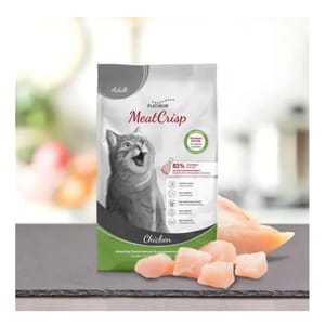 PLATINUM PLATINUM 貓糧 鮮雞肉脆 成貓配方 1.5kg 5kg 正面圖