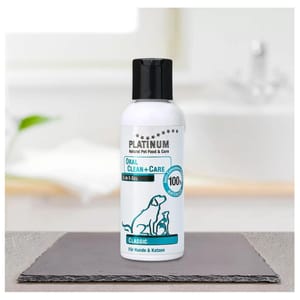 PLATINUM PLATINUM OCC 口腔護理噴霧 經典版 120ml 120ml 正面圖