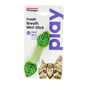 Petstages Petstages 清新口氣薄荷棒 正面圖