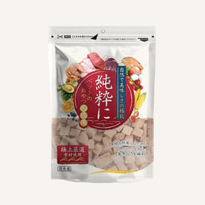 純粹 純粹 貓狗凍乾小食 鴨肉粒 60g 60g 正面圖