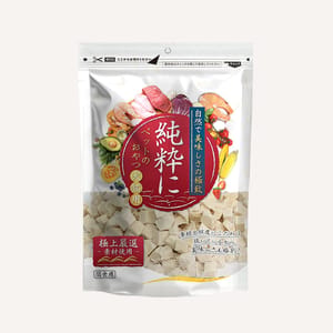 純粹 純粹 貓狗凍乾小食 凍乾雞肉粒 60g 60g 背面圖