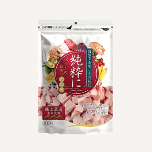 純粹 純粹 貓狗凍乾小食 草莓酸奶粒 60g 60g  正面圖