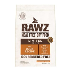 RAWZ RAWZ LID Duck Dog Sample 正面圖