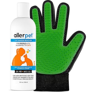 allerpet allerpet 2020 Glove Promo Gif 正面圖