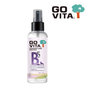 GOVITA GOVITA 貓狗共用 維他命B5乾洗潔淨噴霧 150ml 150ml  正面圖