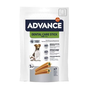 ADVANCE ADVANCE 狗零食 小型犬潔齒棒 90g 90g 正面圖