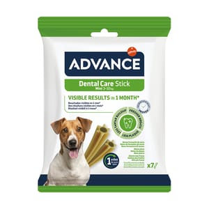 ADVANCE ADVANCE 狗零食 小型犬潔齒棒 90g 90g 正面圖