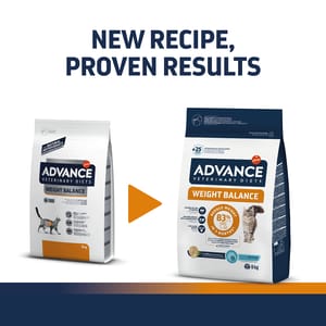 ADVANCE ADVANCE 處方糧 貓糧 減肥專用 8kg 8kg 正面圖
