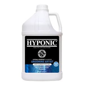 HYPONIC HYPONIC Grooming Artist Shampoo  3.8L 8L  正面圖