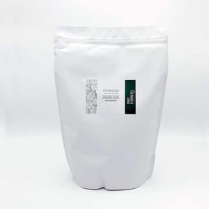 Mad Mad Farmers Ayurveda Herb SPA 1kg 1kg  正面圖