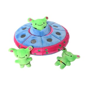 QMONSTER QMONSTER 掏掏玩具 UFO 正面圖