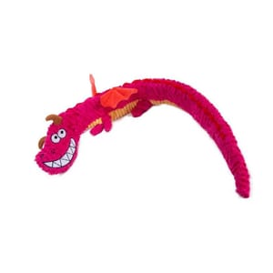 QMONSTER QMONSTER 響紙龍 小紅 正面圖
