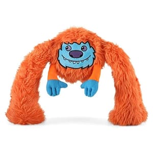 QMONSTER QMONSTER 長腳怪 橘色 正面圖