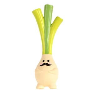QMONSTER QMONSTER Mr Leek 大蔥先生   正面圖