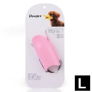 Dougez Dougez 可愛鴨仔造型狗狗口罩   正面圖
