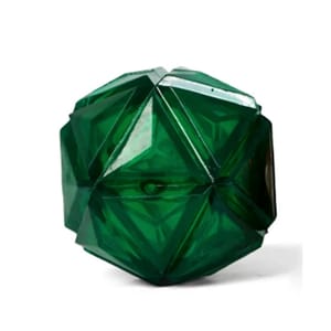 QMONSTER QMONSTER Trumo 星際閃光球 Green綠色   正面圖