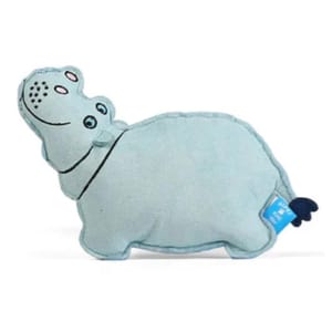 QMONSTER QMONSTER Trumo Funny Animals 河馬 正面圖