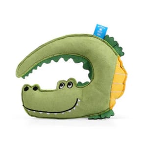 QMONSTER QMONSTER Trumo Funny Animals 鱷魚 正面圖