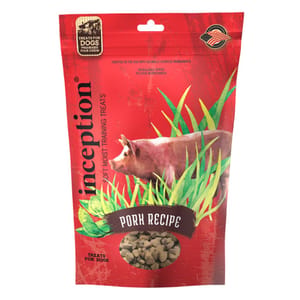 Inception優純 Inception優純 香軟鮮肉狗小食 豚肉 4OZ 正面圖