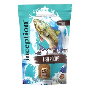 Inception優純 Inception優純 香軟鮮肉狗小食 魚肉 4OZ 正面圖