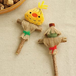 HelloDOG HelloDOG 貓玩具 搞鬼逗貓磨牙玩具 正面圖