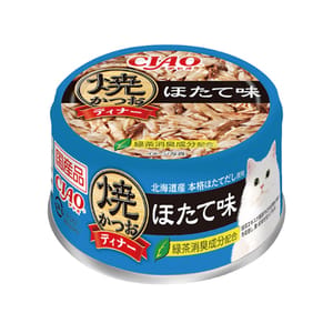 CIAO CIAO 貓罐頭 新產品 85g 85g 正面圖