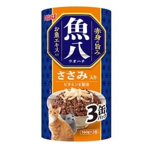 CIAO CIAO 貓罐頭 日本INABA 新產品 160gx3 160g 正面圖