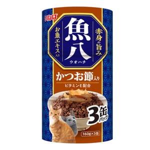 CIAO CIAO 貓罐頭 日本INABA 新產品 160gx3 160g 正面圖