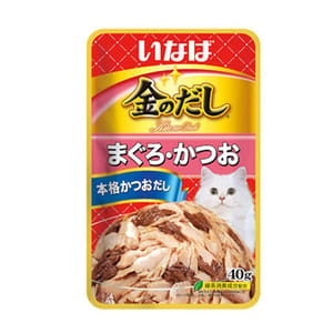 CIAO CIAO 貓濕糧 日本INABA 新產品 40g 40g 正面圖