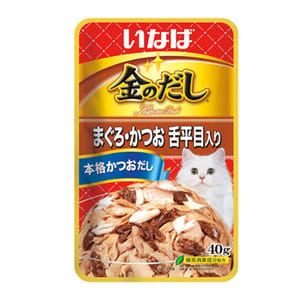 CIAO CIAO 貓濕糧 日本INABA 新產品 40g 40g  正面圖