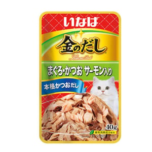 CIAO CIAO 貓濕糧 日本INABA 新產品 40g 40g 正面圖