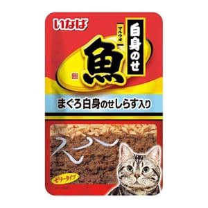 CIAO CIAO 貓濕糧 日本INABA 新產品 40g 40g 正面圖