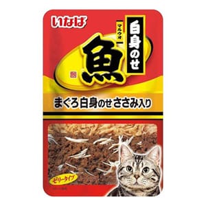 CIAO CIAO 貓濕糧 日本INABA 新產品 40g 40g 正面圖