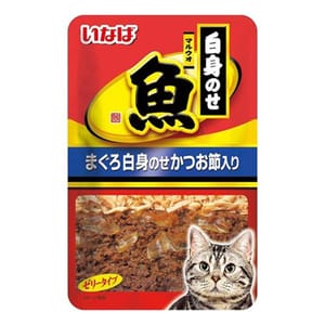 CIAO CIAO 貓濕糧 日本INABA 新產品 40g 40g 正面圖