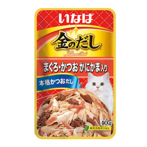 CIAO CIAO 貓零食 日本INABA 新產品 40g 40g  正面圖