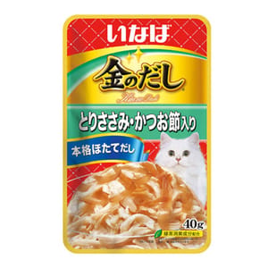 CIAO CIAO 貓零食 日本INABA 新產品 40g 40g  正面圖