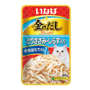CIAO CIAO 貓零食 日本INABA 新產品 40g 40g  正面圖