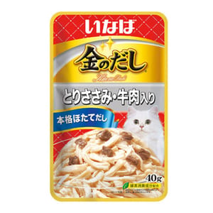 CIAO CIAO 貓零食 日本INABA 新產品 40g 40g 正面圖