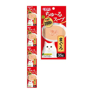 CIAO CIAO 貓濕糧 新產品 35g×4 35g 正面圖