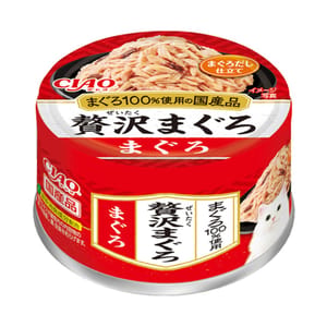 CIAO CIAO 貓罐頭 新產品 60g 60g 正面圖