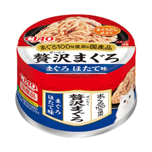 CIAO CIAO 貓罐頭 新產品 60g 60g  正面圖