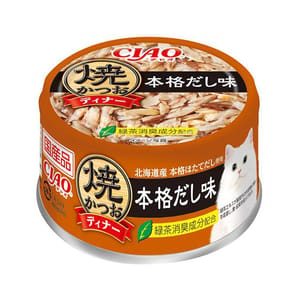 CIAO CIAO 貓罐頭 新產品 85g 85g 正面圖