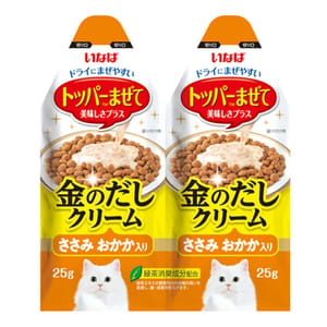 CIAO CIAO 貓肉泥 日本INABA 新產品 50g 50g 正面圖
