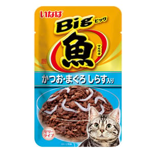 CIAO CIAO 貓零食 日本INABA 新產品 80g 80g 正面圖