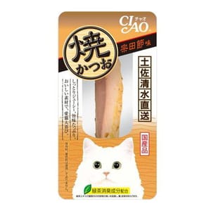 CIAO CIAO 貓零食 新產品 1本   正面圖