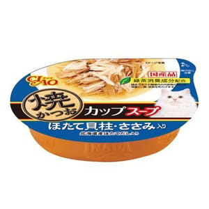 CIAO CIAO 貓濕糧 新產品 60g 60g  正面圖